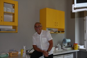 MUDr. Dalibor Opolecký